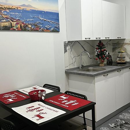 Home Partenope Naples Extérieur photo
