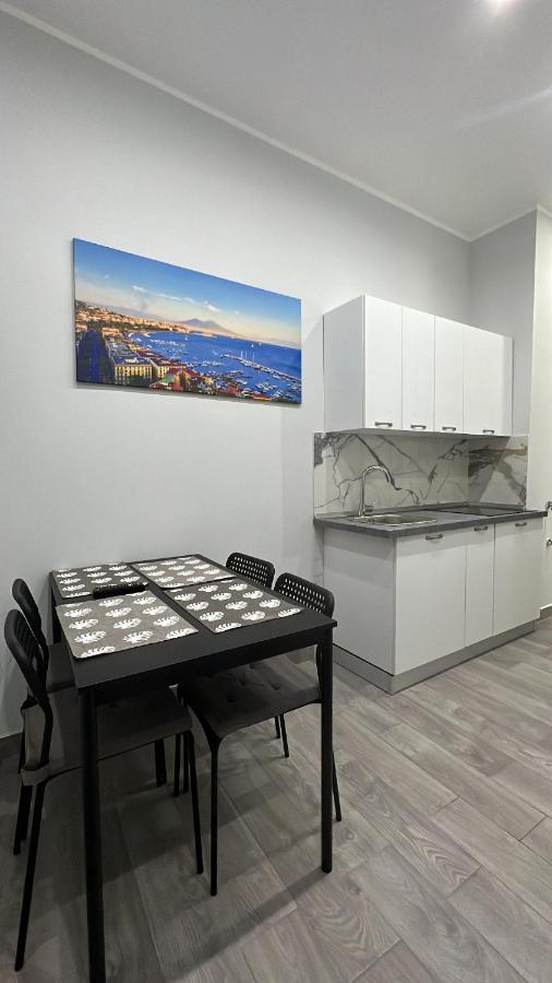 Home Partenope Naples Extérieur photo