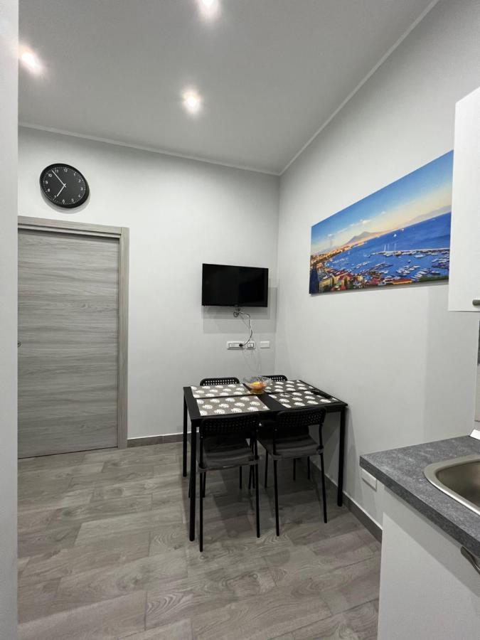 Home Partenope Naples Extérieur photo
